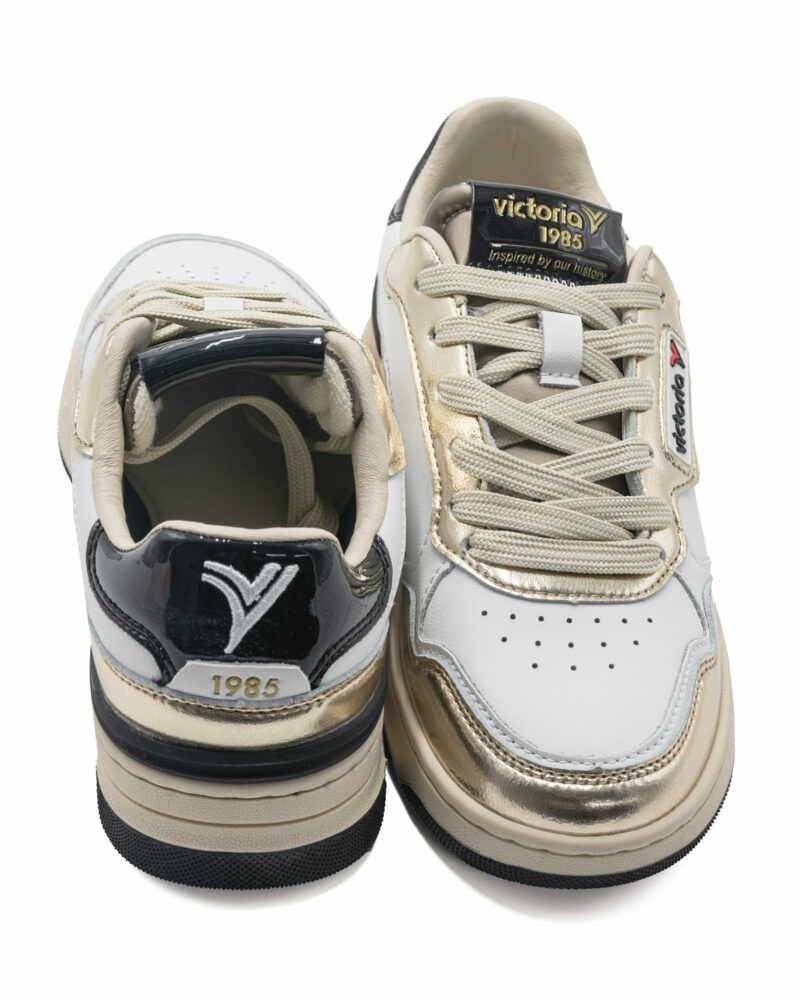 Sneakers Victoria C80 Metal Crack