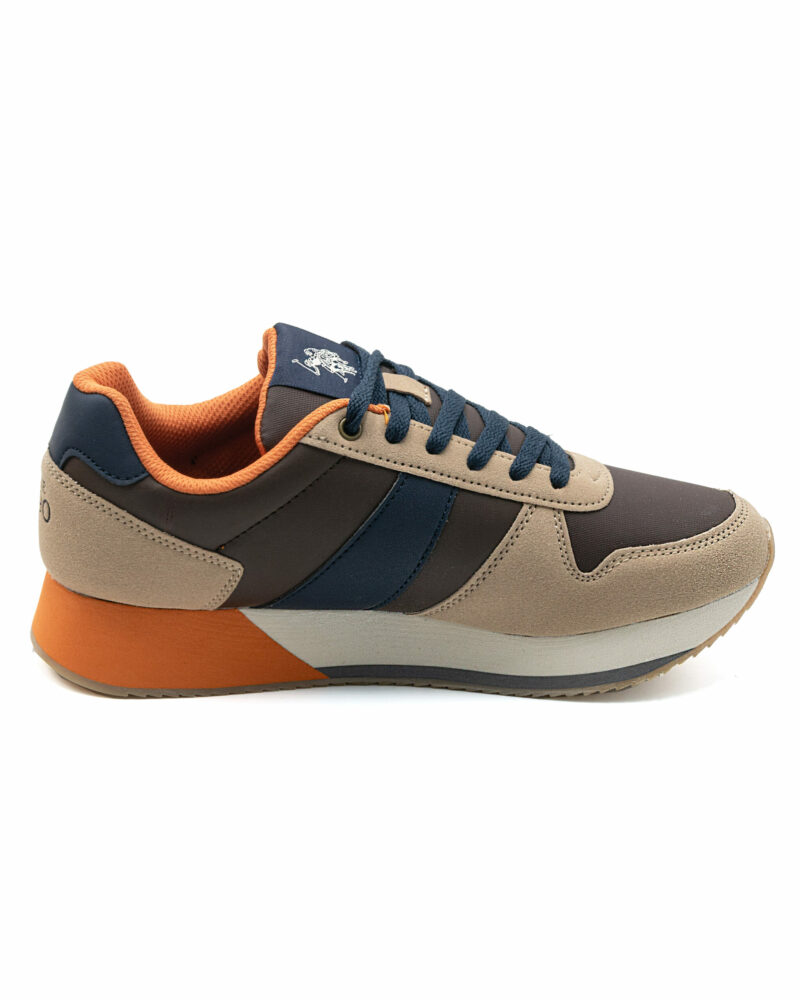 Sneakers runner uomo U.S. Polo Balbil