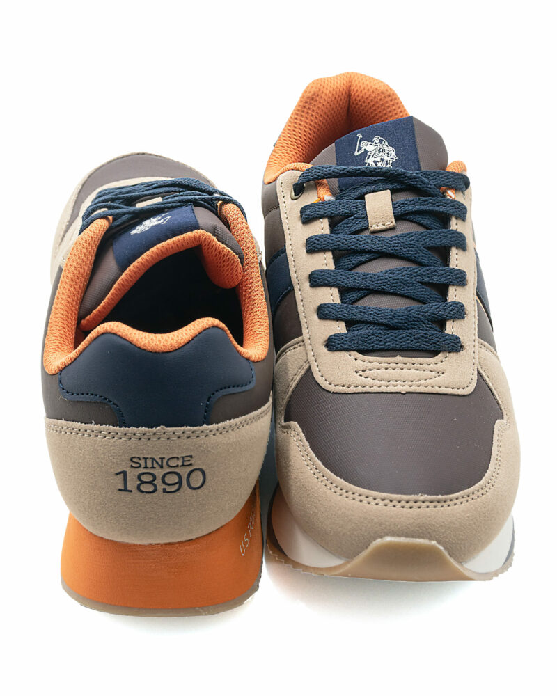 Sneakers runner uomo U.S. Polo Balbil