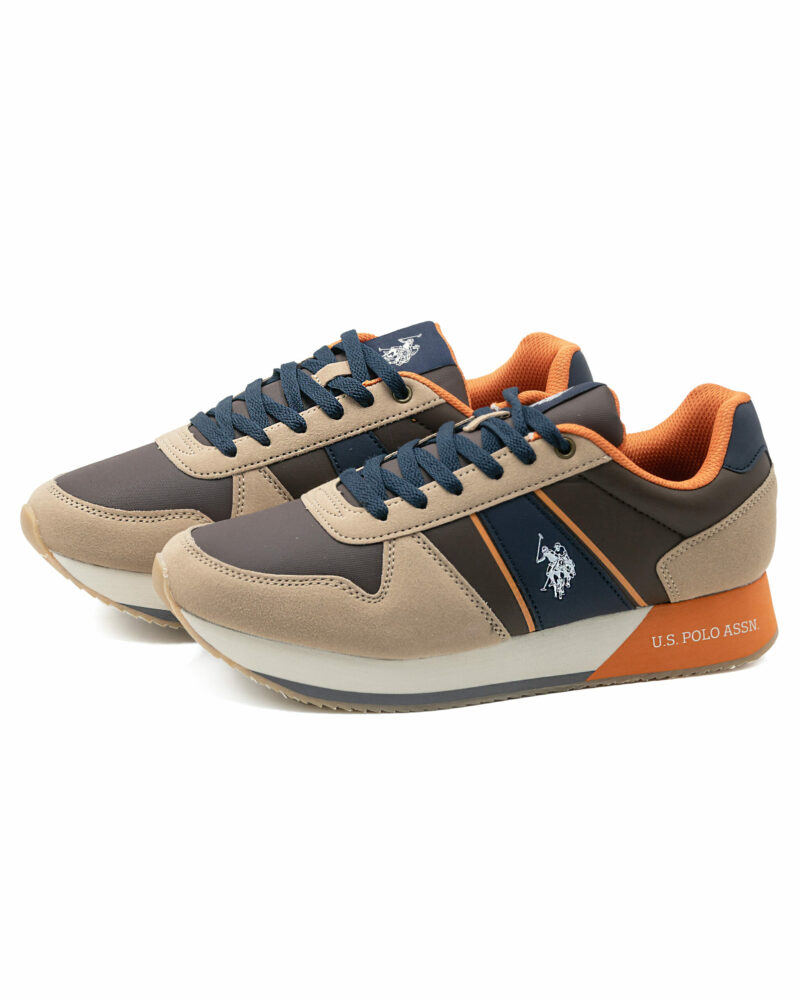 Sneakers runner uomo U.S. Polo Balbil