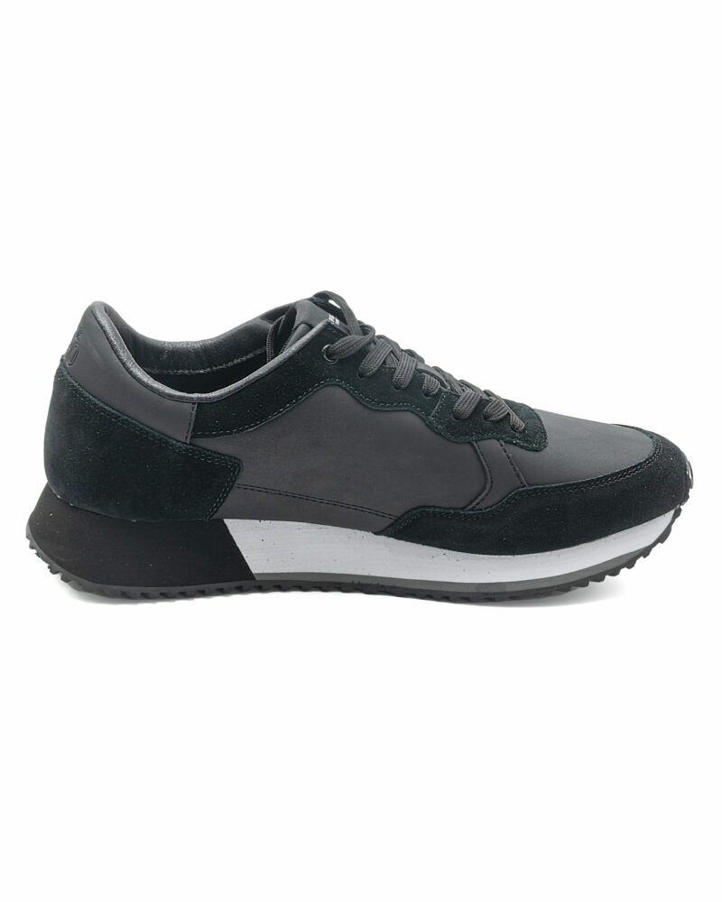 Sneakers runner uomo U.s. Polo Cleef ecopelle