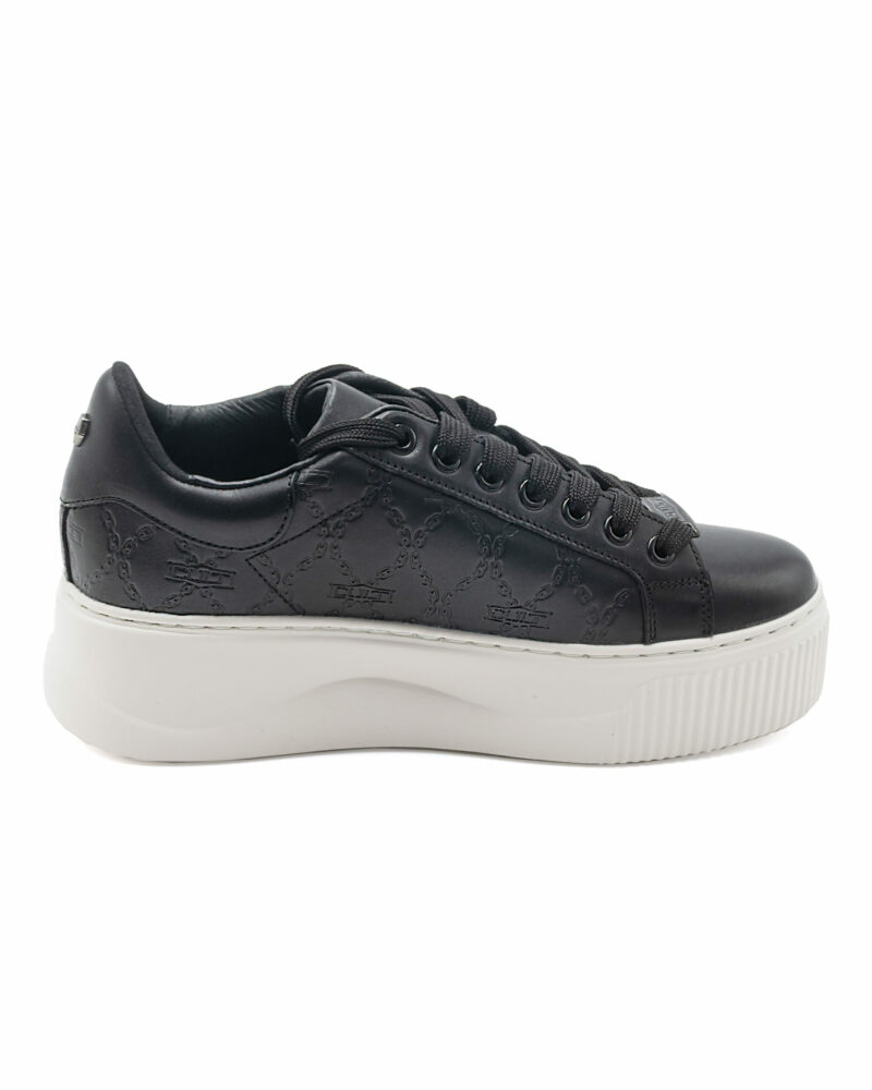 Sneakers Cult Perry platform pattern catena