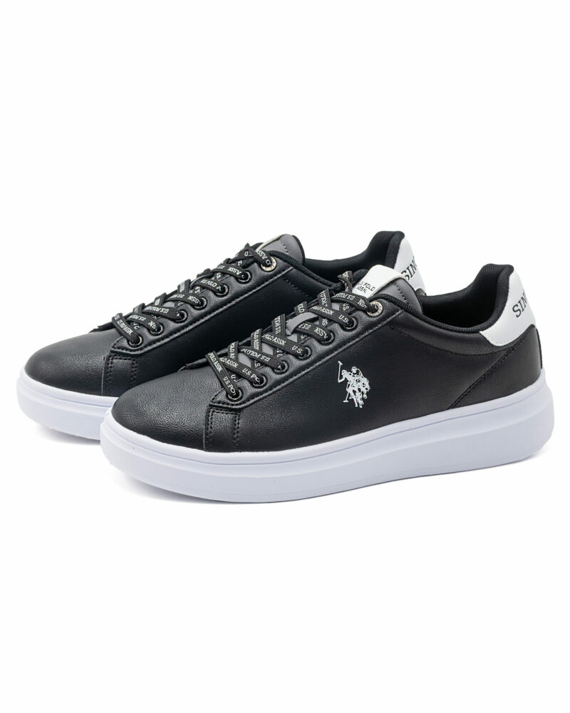 Sneakers uomo U.s. Polo Cody stringhe logate